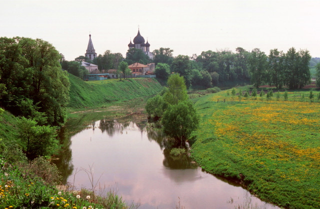 Cuộc sống bình yên ở miền quê Liên Xô năm 1985 qua loạt ảnh hiếm - Hình 18 Cuoc song binh yen o mien que Lien Xo nam 1985 qua loat anh hiem-Hinh-18