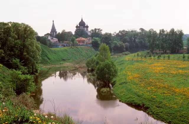 Cuoc song binh yen o mien que Lien Xo nam 1985 qua loat anh hiem-Hinh-18