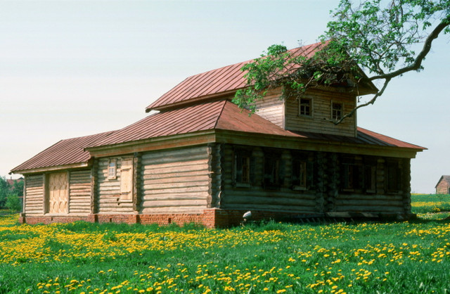 Cuộc sống bình yên ở miền quê Liên Xô năm 1985 qua loạt ảnh hiếm - Hình 11 Cuoc song binh yen o mien que Lien Xo nam 1985 qua loat anh hiem-Hinh-11