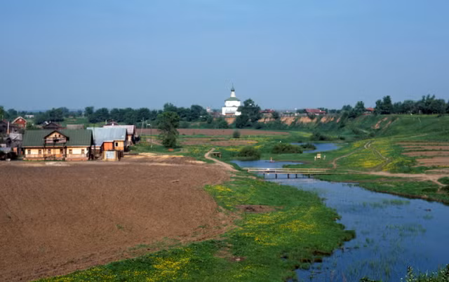 Cuoc song binh yen o mien que Lien Xo nam 1985 qua loat anh hiem-Hinh-16