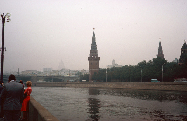 Lần đầu công bố loạt ảnh tuyệt đẹp về Moscow năm 1975 - Hình 7 Lan dau cong bo loat anh tuyet dep ve Moscow nam 1975-Hinh-7