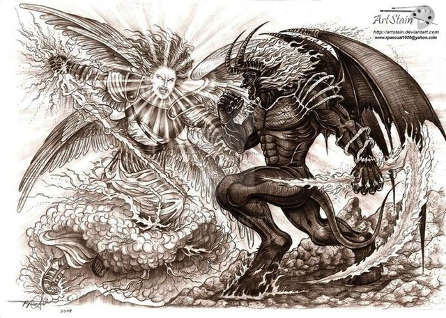 'Armageddon' cuộc chiến cuối cùng của nhân loại? - Hình 3 'Armageddon' cuoc chien cuoi cung cua nhan loai?-Hinh-3