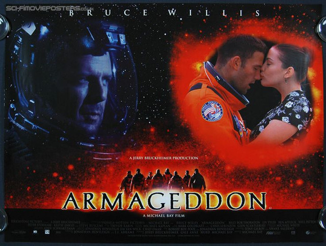 'Armageddon' cuộc chiến cuối cùng của nhân loại? - Hình 10 'Armageddon' cuoc chien cuoi cung cua nhan loai?-Hinh-10