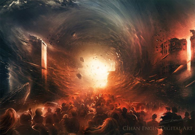 'Armageddon' cuộc chiến cuối cùng của nhân loại? 'Armageddon' cuoc chien cuoi cung cua nhan loai?