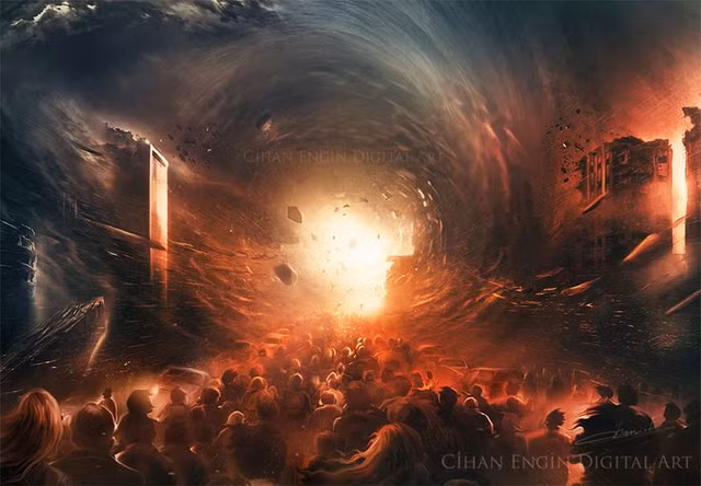 'Armageddon' cuoc chien cuoi cung cua nhan loai?