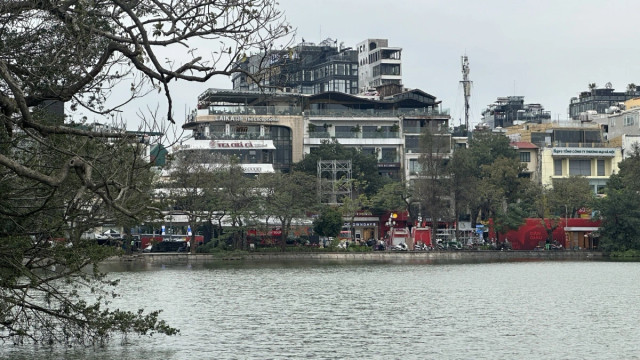 Biết gì về tòa nhà “Hàm cá mập” với nhiều ý kiến trái chiều? - Hình 8 Biet gi ve toa nha “Ham ca map” voi nhieu y kien trai chieu?-Hinh-8