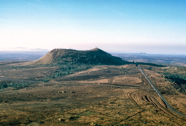 Ảnh độc về Tây Nguyên hùng vĩ và hoang sơ 50 năm trước Anh doc ve Tay Nguyen hung vi va hoang so 50 nam truoc