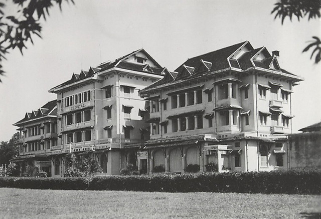 Bất ngờ kiến trúc độc đáo ở thủ đô của Campuchia gần 100 năm trước - Hình 2 Bat ngo kien truc doc dao o thu do cua Campuchia gan 100 nam truoc-Hinh-2