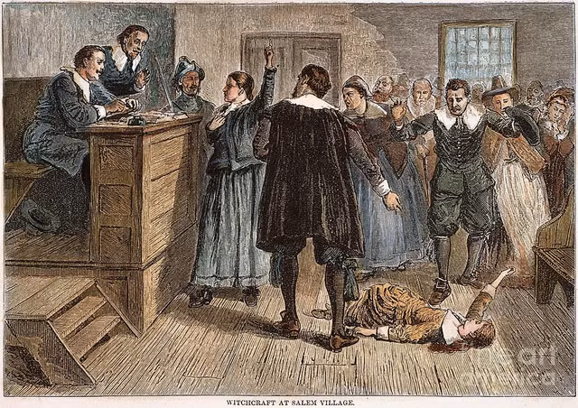 Nhìn lại những phiên xét xử phù thủy tàn bạo ở châu Âu thời xưa Nhin lai nhung phien xet xu phu thuy tan bao o chau Au thoi xua