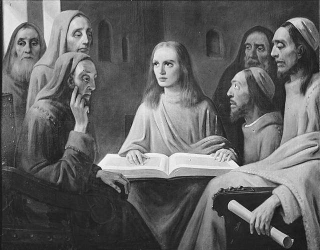 Lịch sử hội họa thế giới suýt bị xuyên tạc trắng trợn - Hình 5 Lich su hoi hoa the gioi suyt bi xuyen tac trang tron-Hinh-5