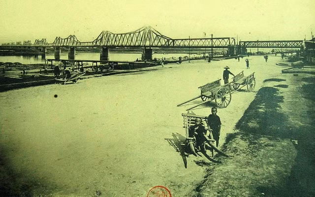 Ảnh hiếm về các đô thị Việt Nam năm 1910 - Hình 3 Anh hiem ve cac do thi Viet Nam nam 1910-Hinh-3