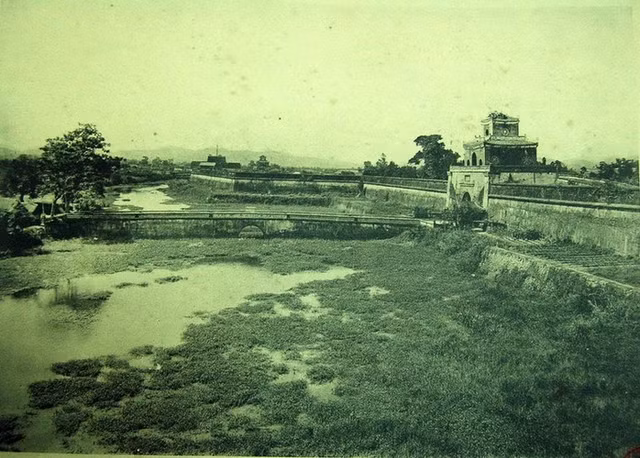 Ảnh hiếm về các đô thị Việt Nam năm 1910 - Hình 9 Anh hiem ve cac do thi Viet Nam nam 1910-Hinh-9