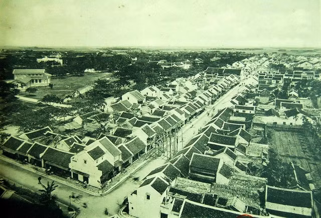 Ảnh hiếm về các đô thị Việt Nam năm 1910 - Hình 8 Anh hiem ve cac do thi Viet Nam nam 1910-Hinh-8