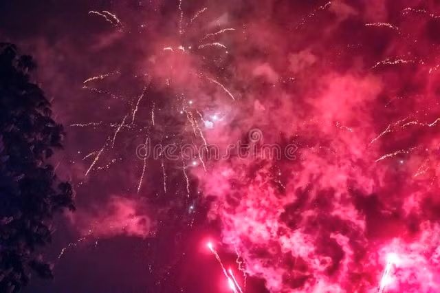 Nguon goc thu vi cua phao hoa so khai