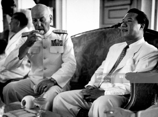 Anh ly thu ve vua Bao Dai qua ong kinh phong vien quoc te-Hinh-9