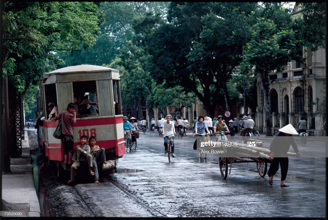 Ha Noi, Sai Gon thoi bao cap duoi tay may cua nhiep anh gia ngoai-Hinh-13