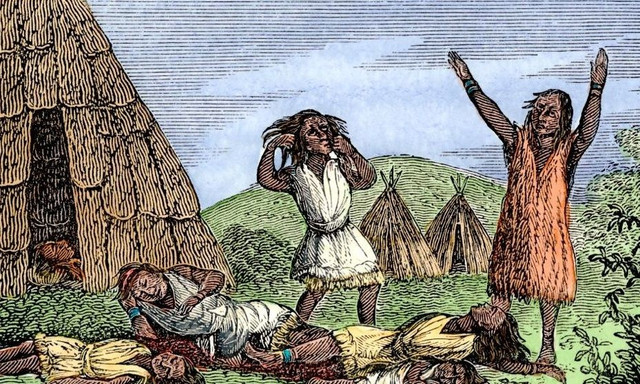 Bí ẩn dịch bệnh 'nước tiểu đen' giết 15 triệu người như nào? - Hình 4 Bi an dich benh 'nuoc tieu den' giet 15 trieu nguoi nhu nao?-Hinh-4