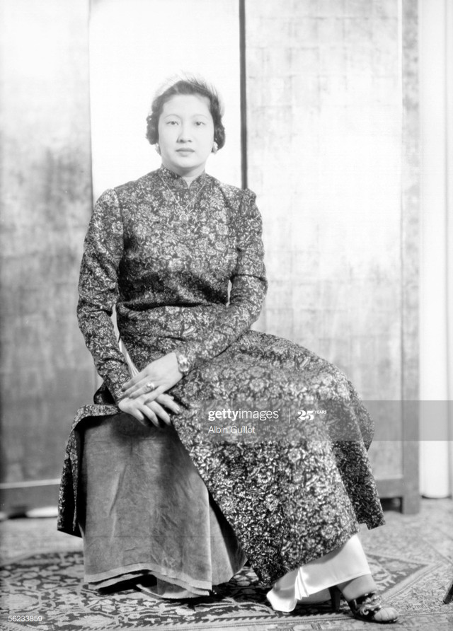 He lo nhung buc anh it biet ve Nam Phuong Hoang hau-Hinh-5