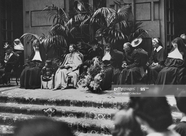 He lo nhung buc anh it biet ve Nam Phuong Hoang hau-Hinh-3