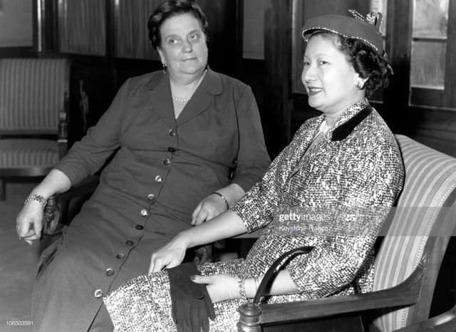 He lo nhung buc anh it biet ve Nam Phuong Hoang hau-Hinh-9