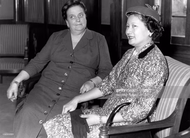 He lo nhung buc anh it biet ve Nam Phuong Hoang hau-Hinh-9