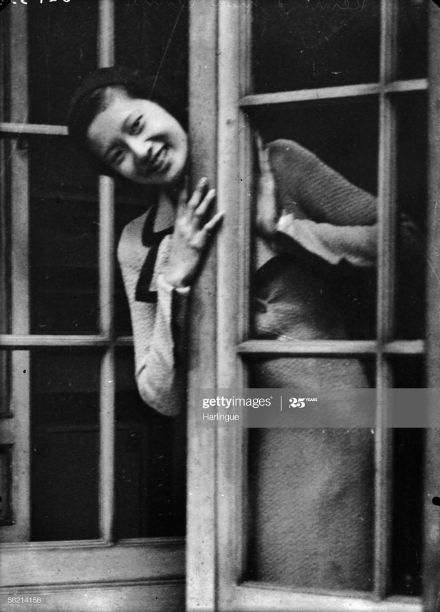 He lo nhung buc anh it biet ve Nam Phuong Hoang hau-Hinh-2