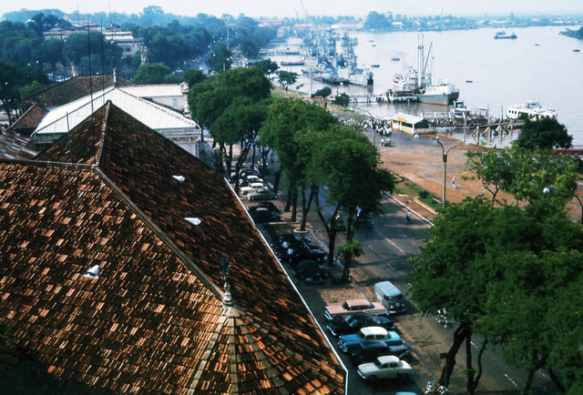 Cuộc sống nhộn nhịp ở Sài Gòn năm 1964 qua loạt ảnh hiếm - Hình 11 Cuoc song nhon nhip o Sai Gon nam 1964 qua loat anh hiem-Hinh-11