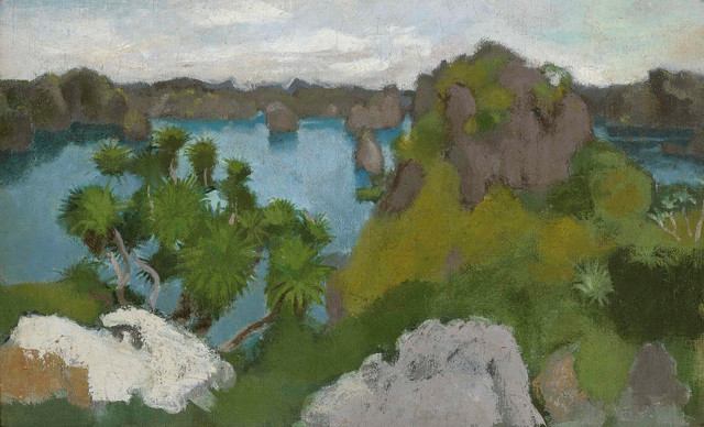 Loạt tranh về Việt Nam xưa qua ngòi bút của họa sĩ Pháp - Hình 7 Loat tranh ve Viet Nam xua qua ngoi but cua hoa si Phap-Hinh-7