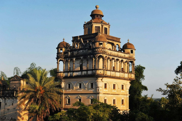 Kham pha ngoi lang co co kien truc trang le nhat Trung Quoc-Hinh-5