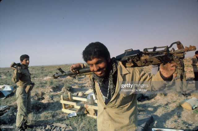 Chiến tranh Iran - Iraq cuối thế kỷ 20 và những hình ảnh không thể quên - Hình 5 Chien tranh Iran - Iraq cuoi the ky 20 va nhung hinh anh khong the quen-Hinh-5