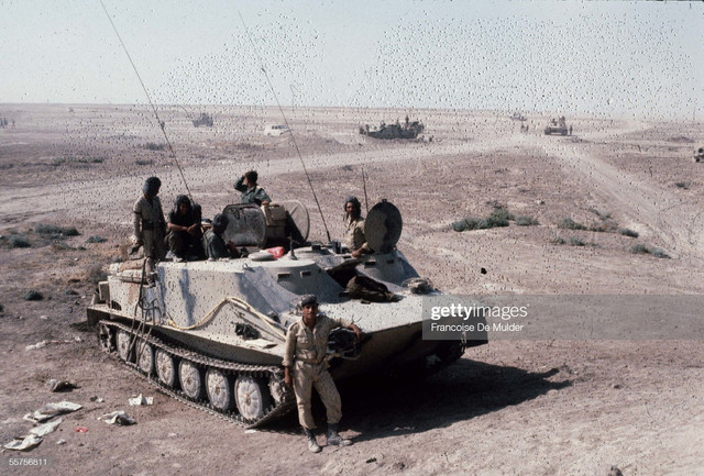 Chiến tranh Iran - Iraq cuối thế kỷ 20 và những hình ảnh không thể quên - Hình 2 Chien tranh Iran - Iraq cuoi the ky 20 va nhung hinh anh khong the quen-Hinh-2