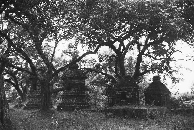 Loạt ảnh quý về chùa Liên Phái ở Hà Nội năm 1952 - Hình 9 Loat anh quy ve chua Lien Phai o Ha Noi nam 1952-Hinh-9