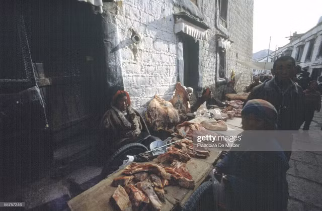 Chum anh ve thu phu Tay Tang nam 1991-Hinh-2