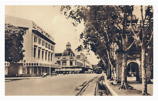 Tháp Hòa Phong ở Hà Nội một thế kỷ trước trông như nào? - Hình 6 Thap Hoa Phong o Ha Noi mot the ky truoc trong nhu nao?-Hinh-6