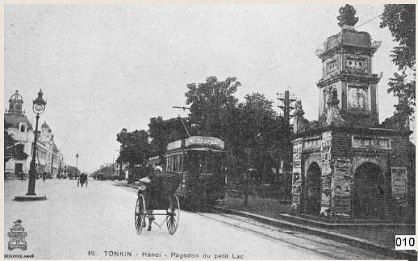 Tháp Hòa Phong ở Hà Nội một thế kỷ trước trông như nào? - Hình 7 Thap Hoa Phong o Ha Noi mot the ky truoc trong nhu nao?-Hinh-7