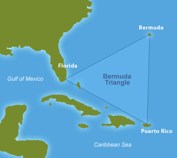 Huyền thoại tam giác quỷ Bermuda và vụ mất tích bí ẩn của phi đội Mỹ - Hình 11 Huyen thoai tam giac quy Bermuda va vu mat tich bi an cua phi doi My-Hinh-11