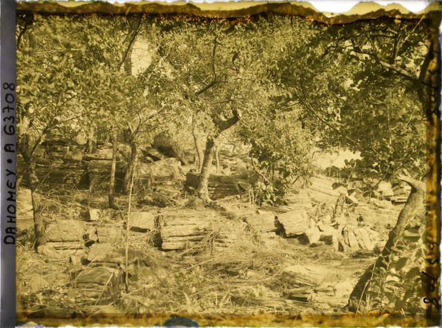 Ảnh màu cực hiếm về vùng đất Dahomey huyền thoại năm 1930 (2) - Hình 4 Anh mau cuc hiem ve vung dat Dahomey huyen thoai nam 1930 (2)-Hinh-4