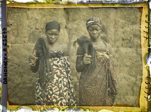 Ảnh màu cực hiếm về vùng đất Dahomey huyền thoại năm 1930 (2) - Hình 14 Anh mau cuc hiem ve vung dat Dahomey huyen thoai nam 1930 (2)-Hinh-14