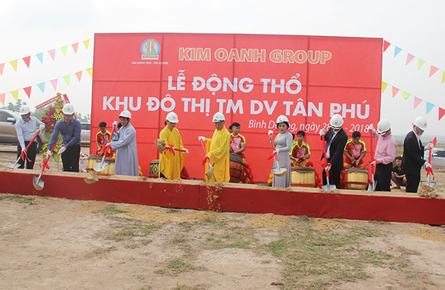 Tổng Công ty xuất nhập khẩu Bình Dương trục lợi hàng nghìn tỉ từ đất vàng 43ha? Tong Cong ty xuat nhap khau Binh Duong truc loi hang nghin ti tu dat vang 43ha?