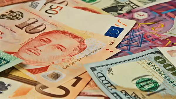 Ty gia ngoai te: USD tang tro lai truoc Hoi nghi G20