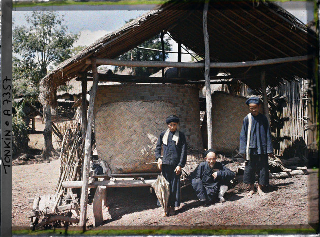 Cuoc song mien son cuoc Lang Son nam 1915-1916 qua loat anh quy-Hinh-9