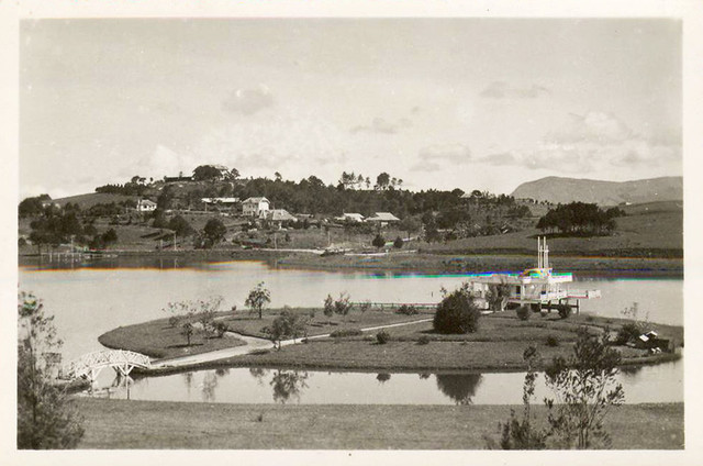 Hồ Xuân Hương ở Đà Lạt cực hoang sơ một thế kỷ trước - Hình 7 Ho Xuan Huong o Da Lat cuc hoang so mot the ky truoc-Hinh-7