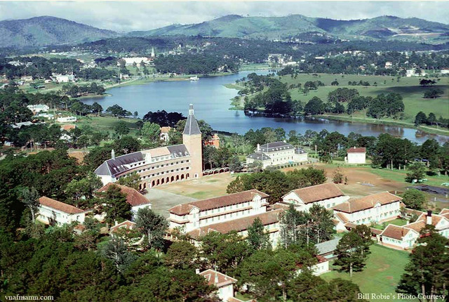 Hồ Xuân Hương ở Đà Lạt cực hoang sơ một thế kỷ trước - Hình 11 Ho Xuan Huong o Da Lat cuc hoang so mot the ky truoc-Hinh-11