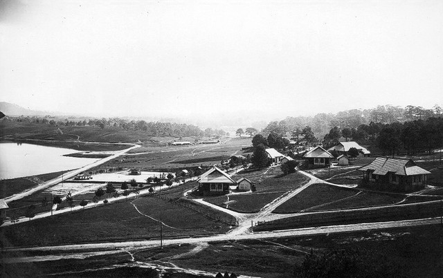 Hồ Xuân Hương ở Đà Lạt cực hoang sơ một thế kỷ trước - Hình 2 Ho Xuan Huong o Da Lat cuc hoang so mot the ky truoc-Hinh-2