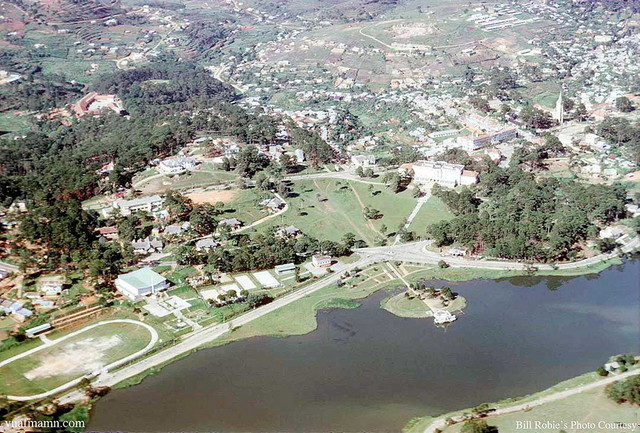 Hồ Xuân Hương ở Đà Lạt cực hoang sơ một thế kỷ trước - Hình 12 Ho Xuan Huong o Da Lat cuc hoang so mot the ky truoc-Hinh-12