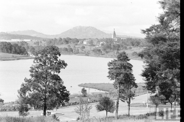 Hồ Xuân Hương ở Đà Lạt cực hoang sơ một thế kỷ trước - Hình 9 Ho Xuan Huong o Da Lat cuc hoang so mot the ky truoc-Hinh-9