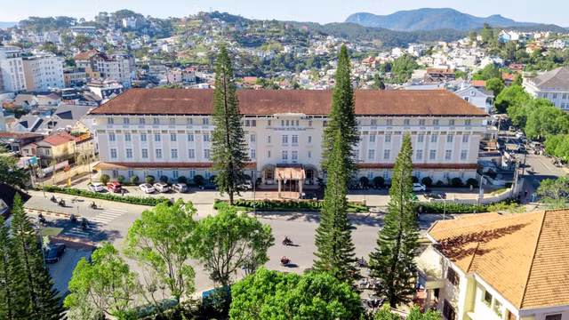 Lich su hiem co ve khach san Hotel du Parc o Da Lat-Hinh-12