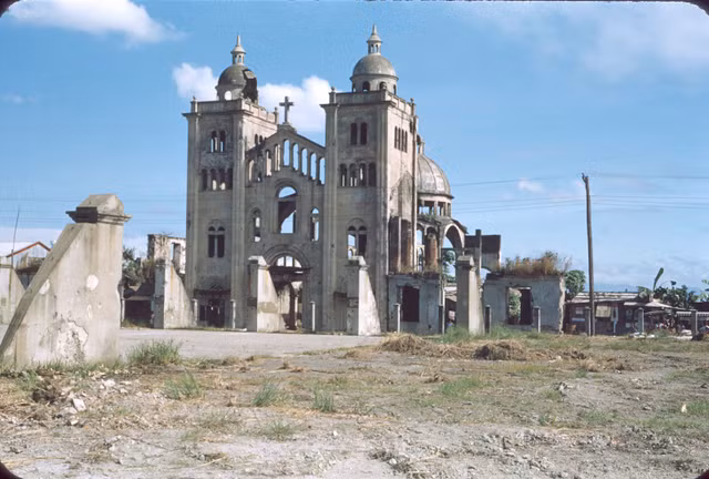 Cuoc song nhon nhip o Thu do cua Philippines nam 1954-Hinh-19
