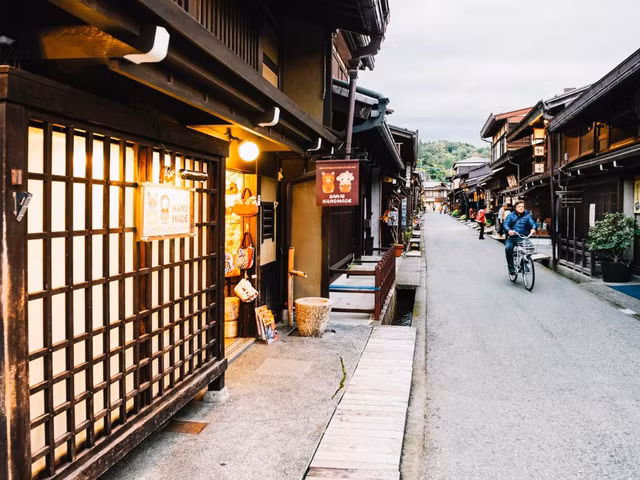 'Du hanh' thoi gian qua nhung khu pho co xua hot nhat Nhat Ban-Hinh-11