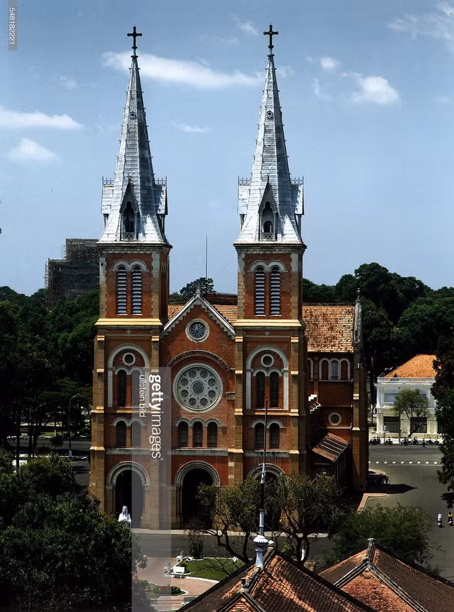 Loat anh xuat sac dac ta 3 mien Viet Nam nam 1995-Hinh-8